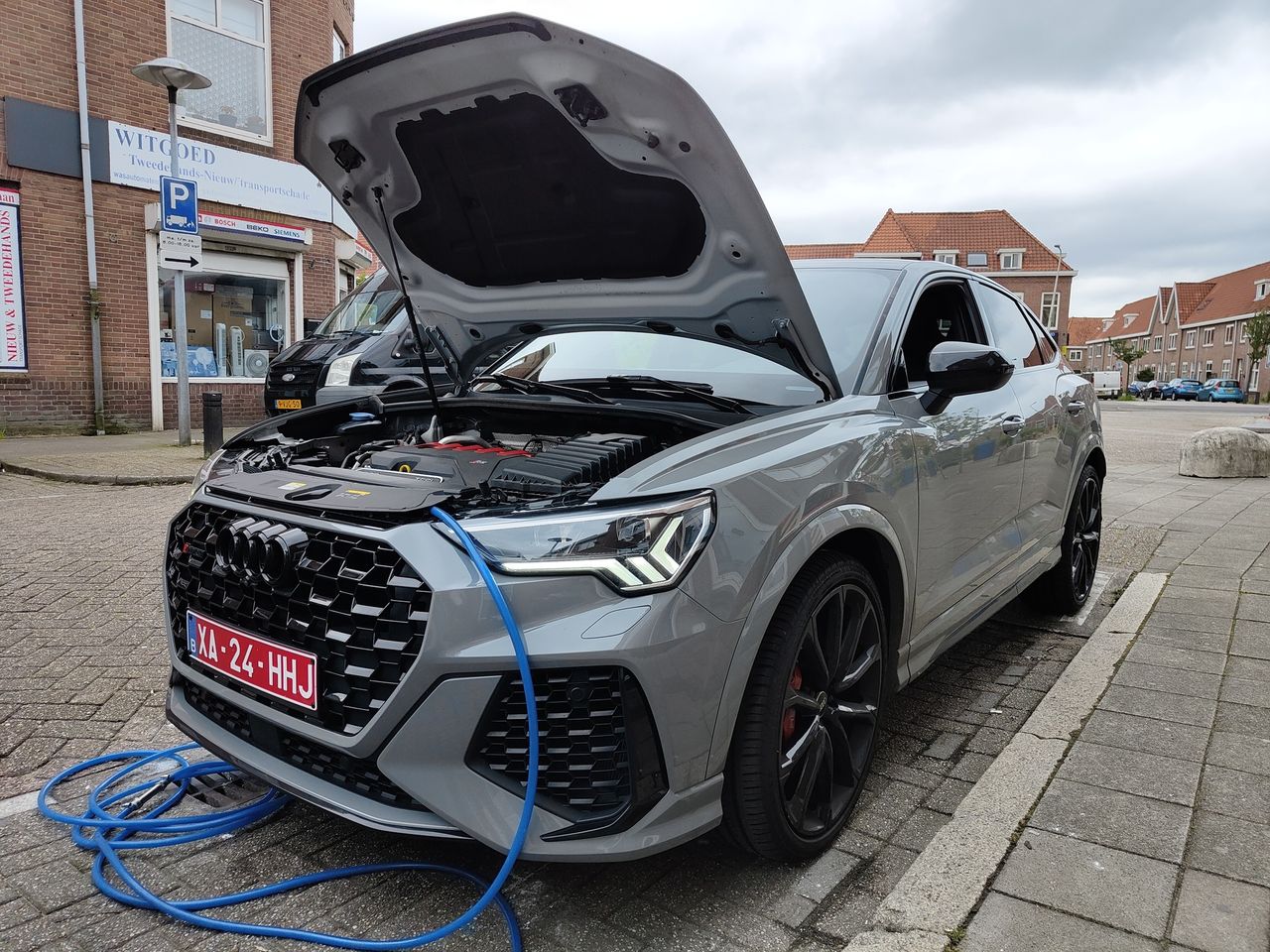 Audi RS Q3